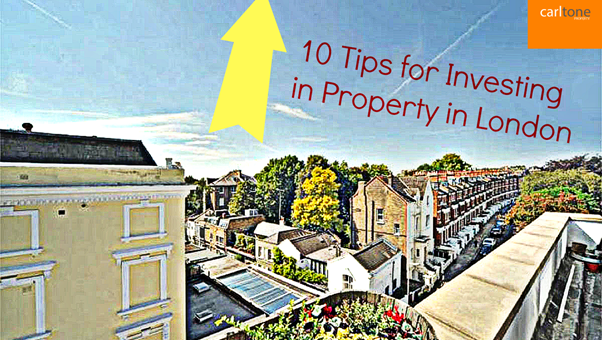 Tips For Investing In Property In London