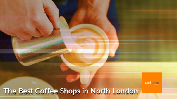 Best Coffee Shops in North London